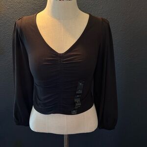 Black Banana Republic Top